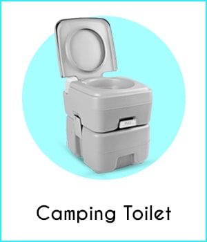Camping Toilet