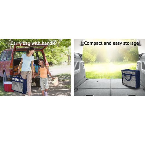 4 X 2.5M Annex Floor Mat – Grey