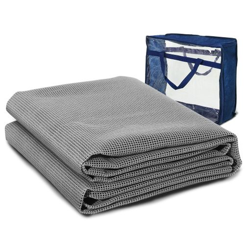 7 X 2.5M Annex Floor Mat – Grey