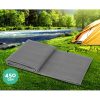 7 X 2.5M Annex Floor Mat – Grey