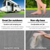 7 X 2.5M Annex Floor Mat – Grey