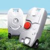 40L Portable Wheel Water Tank – Grey