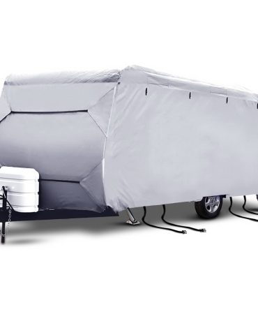 22-24ft Cover Campervan 4 Layer UV Water Resistant