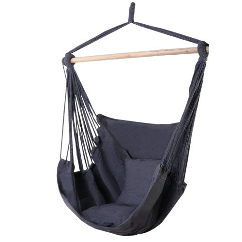 Hammock Swing Chair – Grey