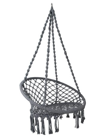 Hammock Swing Chair – Grey