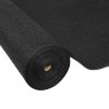 Instahut 3.66 x 20m Shade Sail Cloth – Black
