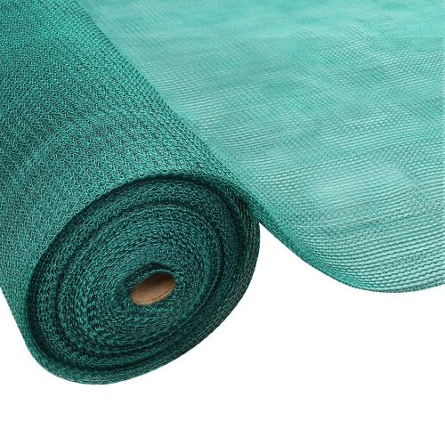 3.66x30m 50% UV Shade Cloth Shadecloth Sail Garden Mesh Roll Outdoor Green