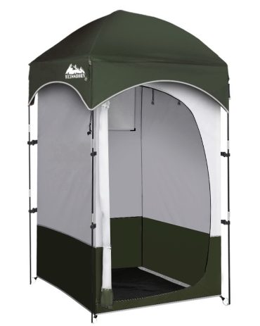 Shower Tent Outdoor Camping Portable Changing Room Toilet Ensuite