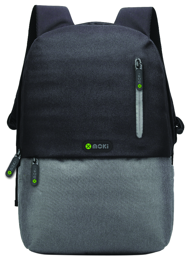 MOKI Odyssey BackPack - Fits up to 15.6