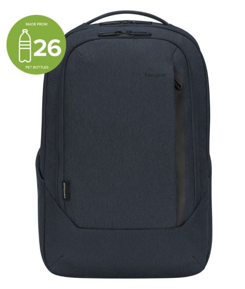 TARGUS 15.6′ Cypress Hero Backpack with EcoSmart (Navy)