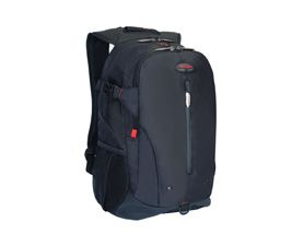 Targus 16′ Terra Backpack/Bag with Padded Laptop/Notebook Compartment – Black