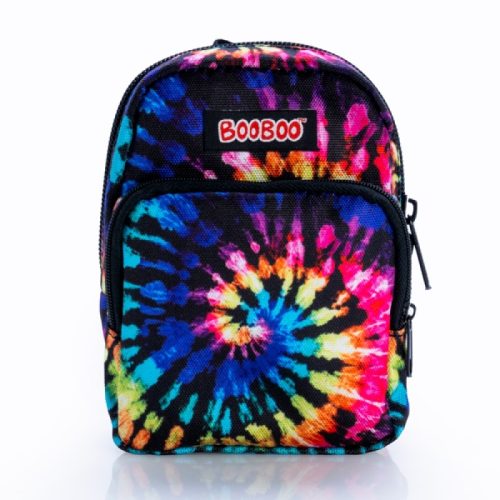 Spiral Tie Dye BooBoo Backpack Mini