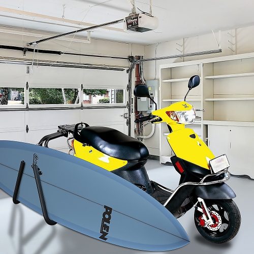 Scooter Moped Surfboard Rack