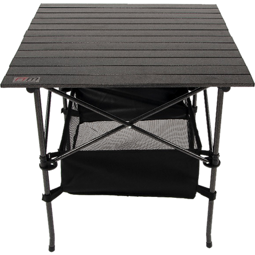 Folding Collapsible Camping Table RV Heavy Duty Steel & Aluminium