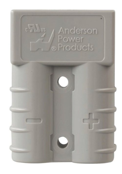 10 x Genuine Anderson Plug connector 50AMP Trailer Solar 6AWG SB50