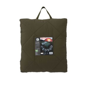 Accessorize Camp Quilt Green