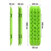 X-BULL Recovery tracks Sand tracks KIT Carry bag mounting pin Sand/Snow/Mud 10T 4WD-GREEN Gen3.0