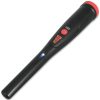Pinpointer Metal Detector Black and Red