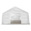White Party Tent 12×6 m