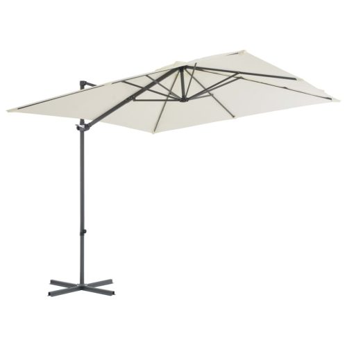 Outdoor Umbrella with Portable Base Sand