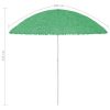 Beach Umbrella Green 300 cm