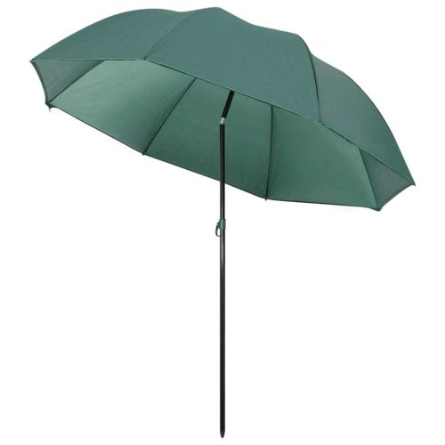 Fishing Umbrella Green 220×193 cm