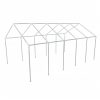 Steel Frame for Party Tent 10×5 m
