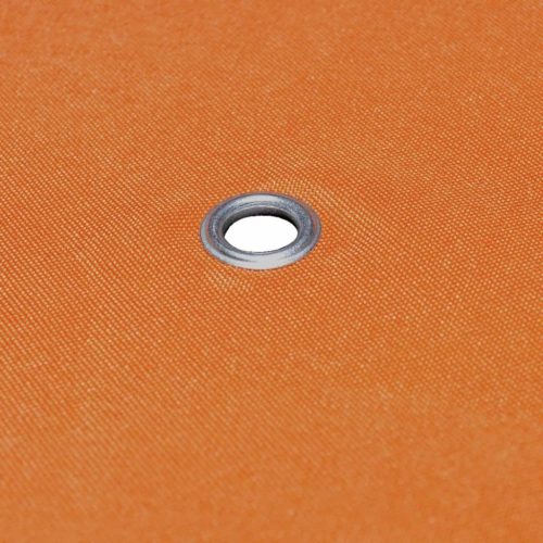 Water-proof Gazebo Cover Canopy 310 g/m² Orange 3 x 3 m