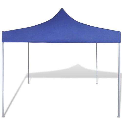 Foldable Tent 3×3 m Blue