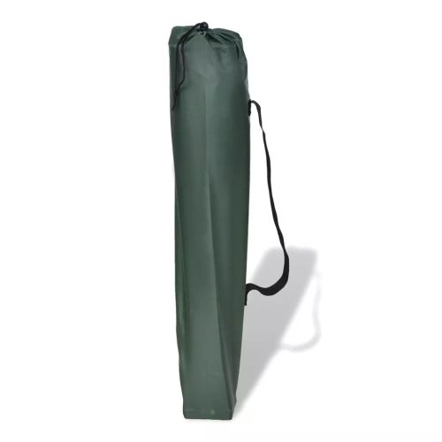 Foldable Camping Table Dark Green