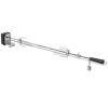 BBQ Rotisserie Spit with Motor Steel 1000 mm