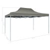Foldable Tent Pop-Up 3×4.5 m Anthracite