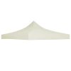 Party Tent Roof 3×3 m Cream