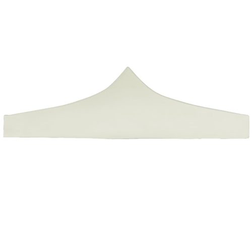 Party Tent Roof 3×3 m Cream