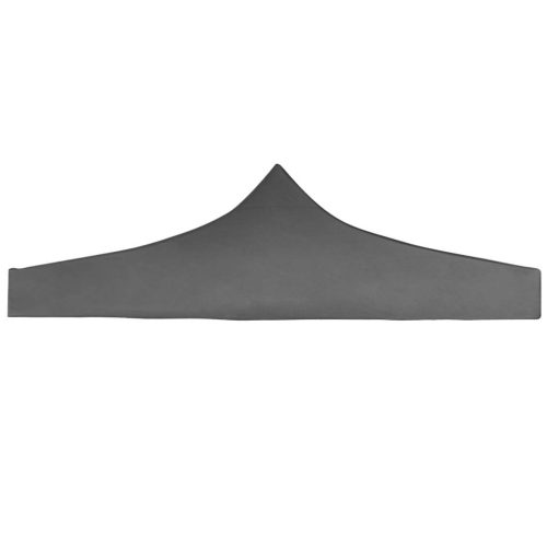 Party Tent Roof 3×3 m Anthracite