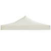 Party Tent Roof 3×6 m Cream