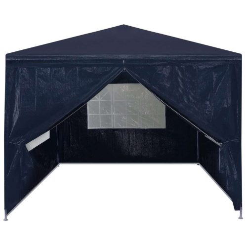 Party Tent 3×3 m Blue