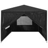 Party Tent 3×3 m Anthracite