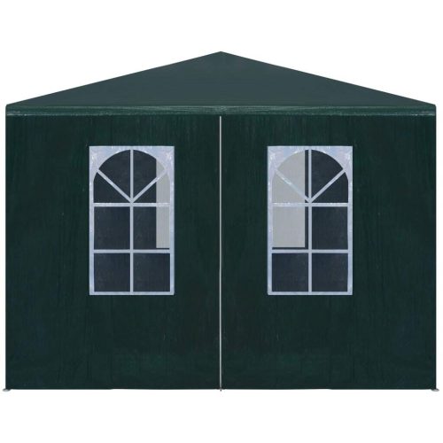 Party Tent 3×4 m Green