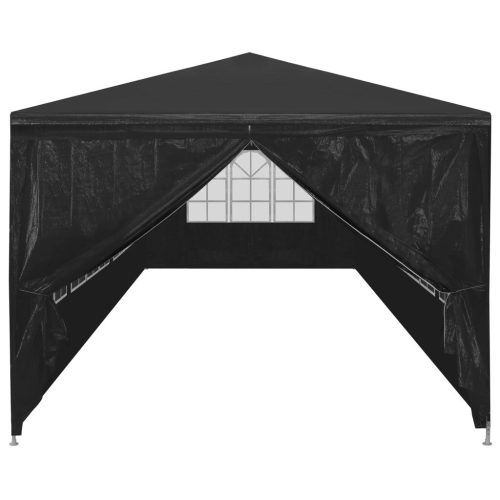 Party Tent 3×12 m Anthracite