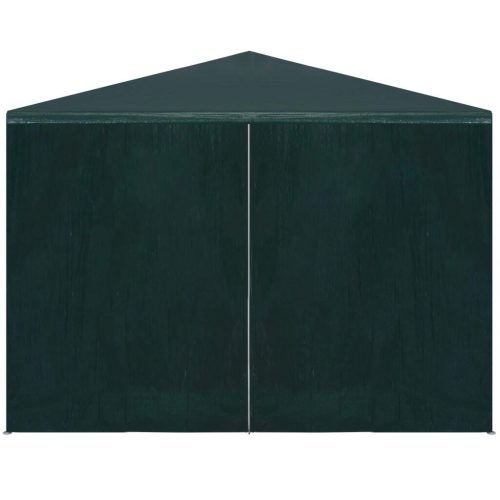 Party Tent 3×12 m Green