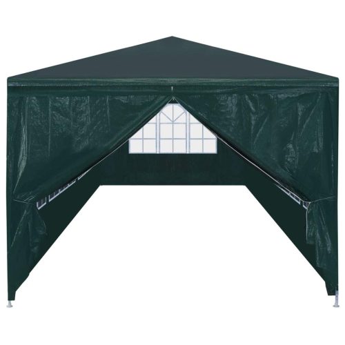 Party Tent 3×12 m Green