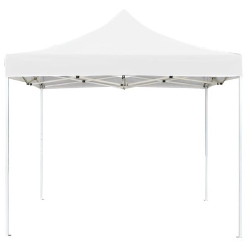 Professional Folding Party Tent Aluminium 3×3 m White