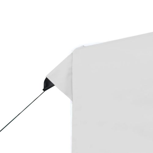 Professional Folding Party Tent Aluminium 3×3 m White