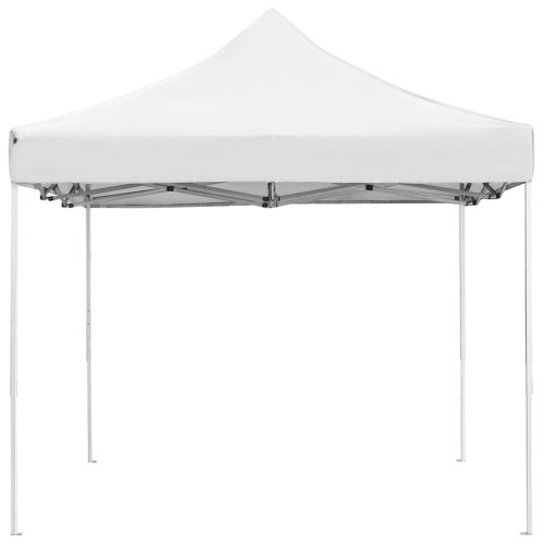 Professional Folding Party Tent Aluminium 4.5×3 m White
