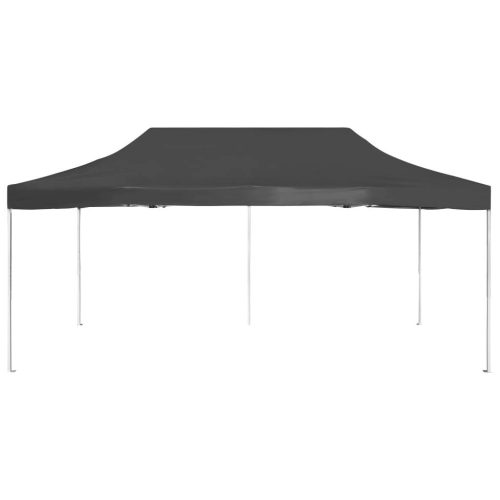 Professional Folding Party Tent Aluminium 6×3 m Anthracite