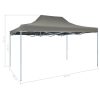 Professional Folding Party Tent 3×4 m Steel Anthracite