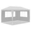 Party Tent 3×4 m White