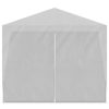 Party Tent 3×6 m White