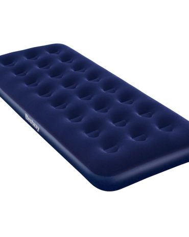 Bestway Inflatable Flocked Airbed 185 x 76 x 22 cm 67000